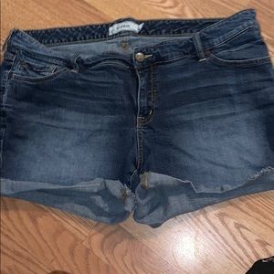 Like new torrid shorts